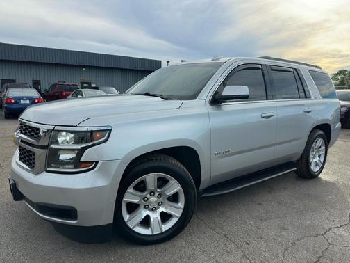 2019 Chevrolet Tahoe LT