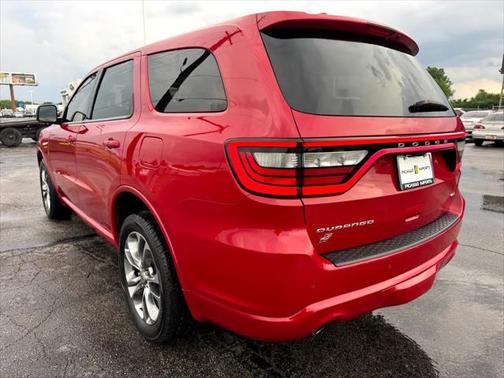 2019 Dodge Durango GT
