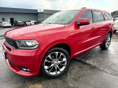 2019 Dodge Durango GT