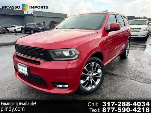 2019 Dodge Durango GT