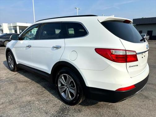 2014 Hyundai SANTA FE Limited
