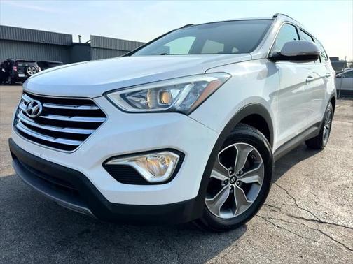 2014 Hyundai SANTA FE Limited