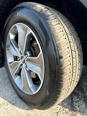 2014 Hyundai SANTA FE Limited