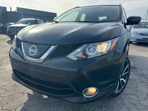 2018 Nissan Rogue Sport SL