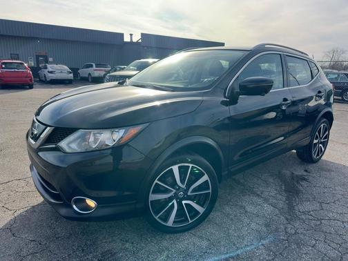 2018 Nissan Rogue Sport SL