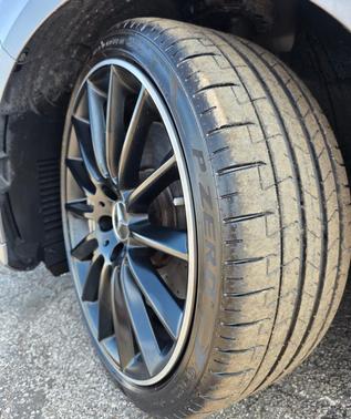 2020 Mercedes-Benz AMG A 35 4MATIC