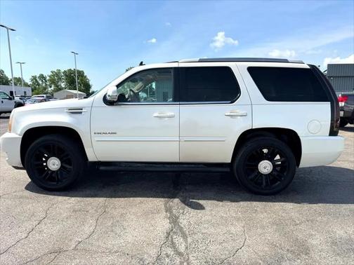 2013 Cadillac Escalade Premium