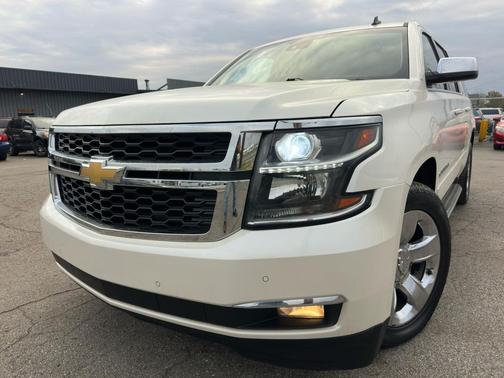 2015 Chevrolet Suburban 1500 LTZ