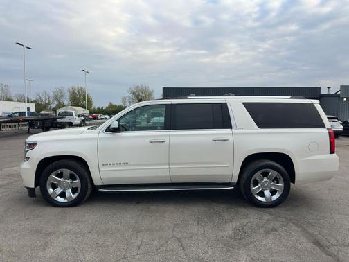 2015 Chevrolet Suburban 1500 LTZ