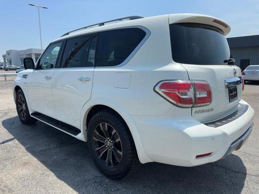 2020 Nissan Armada Platinum 4WD