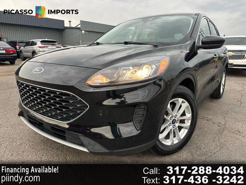 2021 Ford Escape SE