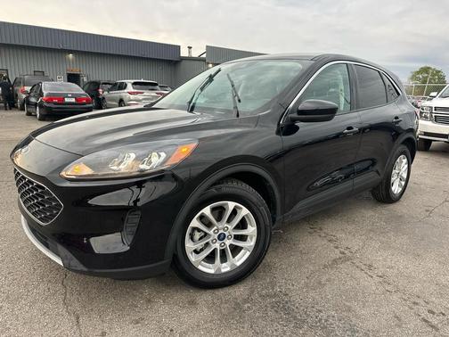 2021 Ford Escape SE
