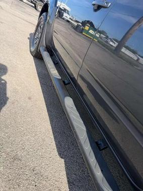 Gray 2014 Nissan Frontier PRO-4X
