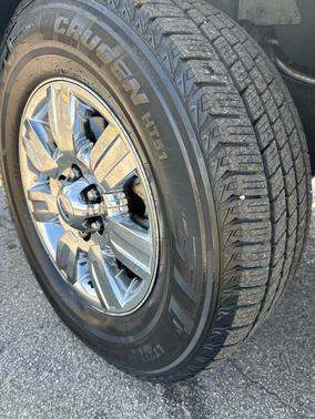 2011 Ford F-150 FX4