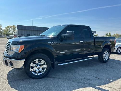 2011 Ford F-150 FX4