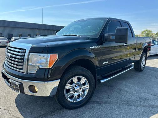 2011 Ford F-150 FX4