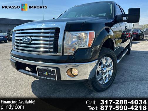 2011 Ford F-150 FX4