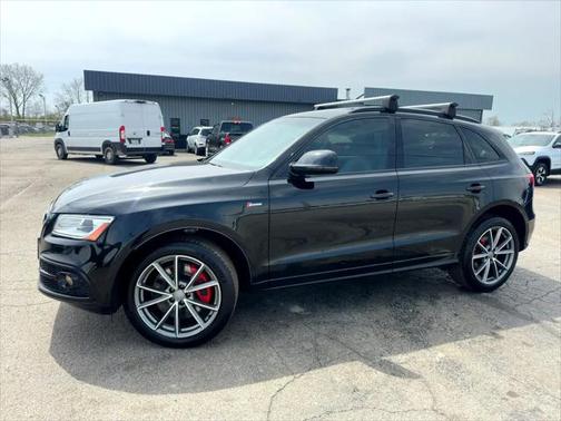 2016 Audi SQ5 3.0T Premium Plus