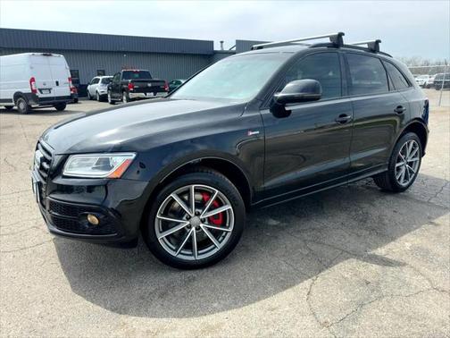2016 Audi SQ5 3.0T Premium Plus