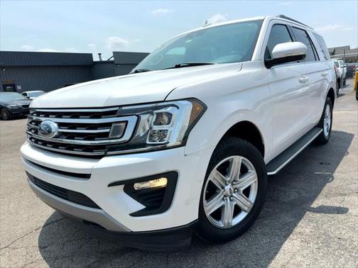 2019 Ford Expedition XLT