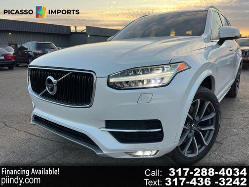 2016 Volvo XC90 T6 Momentum