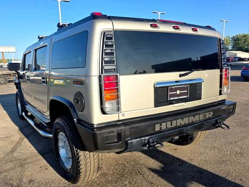 2004 Hummer H2 Base