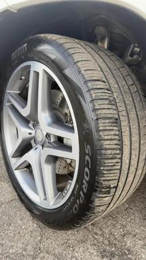 2017 Mercedes-Benz GLS 550 Base 4MATIC