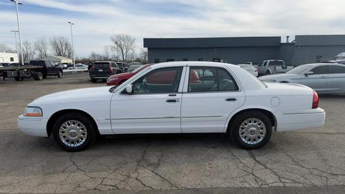 2004 Mercury Grand Marquis 4dr Sdn GS