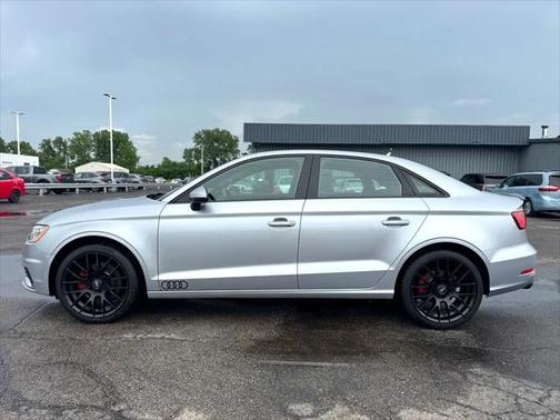 2016 Audi A3 2.0T Premium