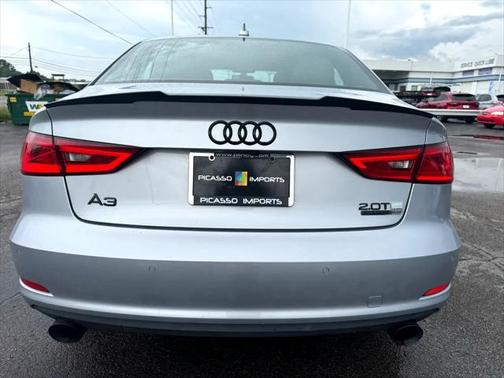 2016 Audi A3 2.0T Premium