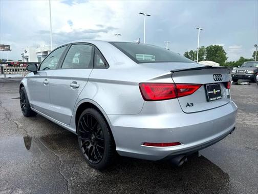2016 Audi A3 2.0T Premium