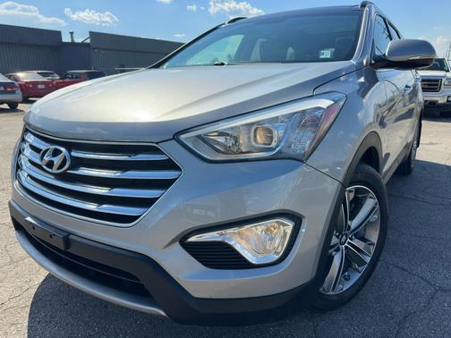 2014 Hyundai SANTA FE Limited