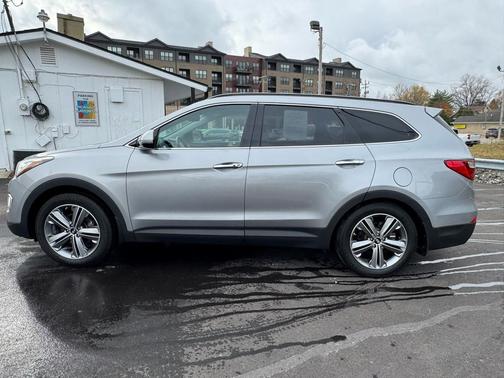 2014 Hyundai SANTA FE GLS