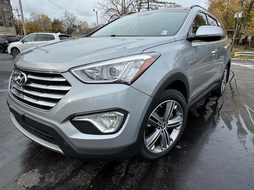 2014 Hyundai SANTA FE GLS