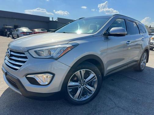 2014 Hyundai SANTA FE Limited