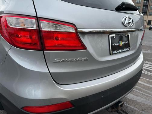 2014 Hyundai SANTA FE GLS