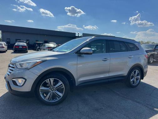 2014 Hyundai SANTA FE Limited