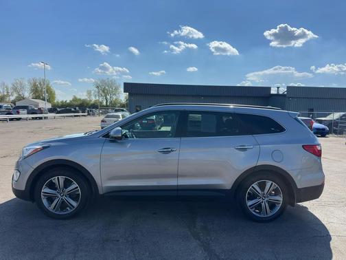 2014 Hyundai SANTA FE Limited