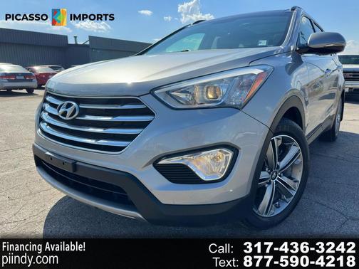 2014 Hyundai SANTA FE Limited
