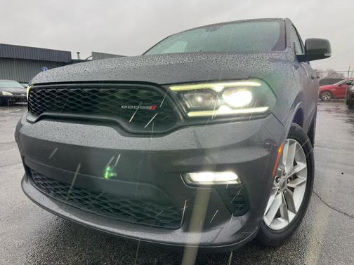 2021 Dodge Durango GT Plus