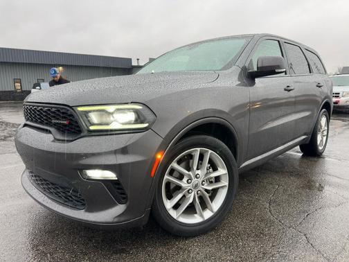 2021 Dodge Durango GT Plus