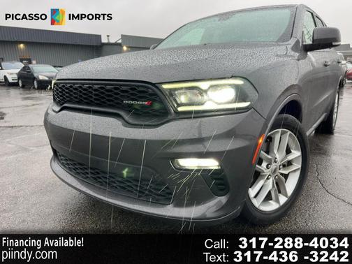 2021 Dodge Durango GT Plus