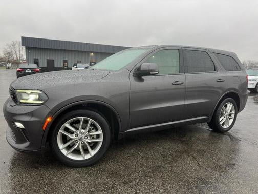 2021 Dodge Durango GT Plus