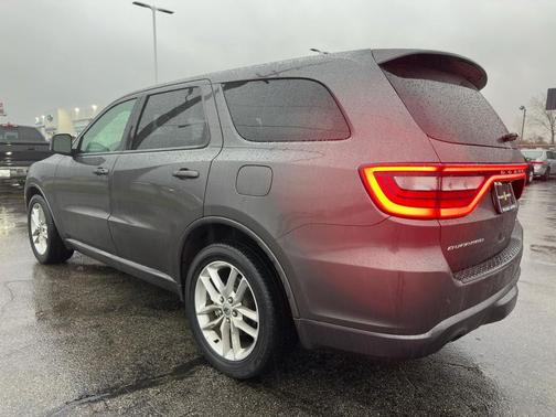 2021 Dodge Durango GT Plus