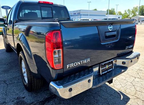 2014 Nissan Frontier SV