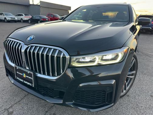 2020 BMW 750 i xDrive