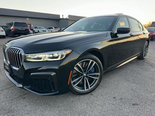 2020 BMW 750 i xDrive