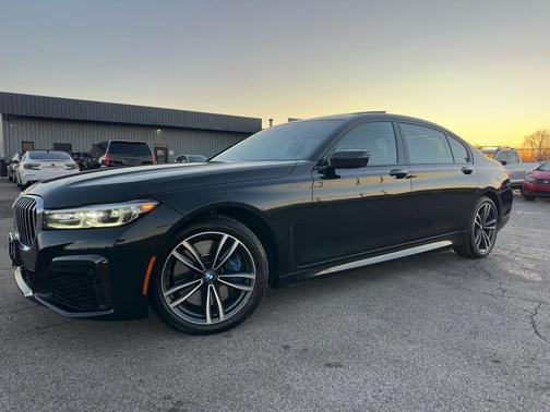 2020 BMW 750 i xDrive