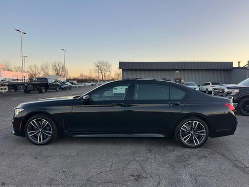 2020 BMW 750 i xDrive