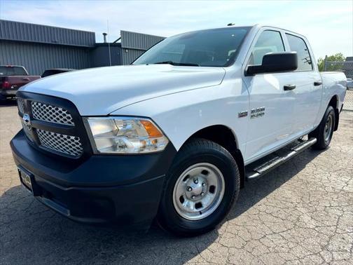 2016 RAM 1500 Tradesman